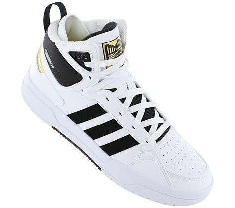 adidas 100DB Mid Herren Sneaker Weiß GY4790 Sport 